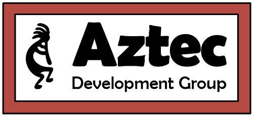 Aztec Development Group Logo